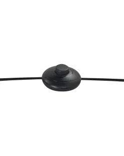 Lampada da pavimento ALERO Rattan Naturale