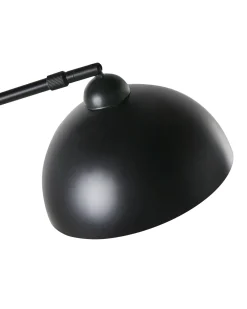 Lampada da pavimento CAGAYAN Metallo Nero