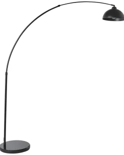 Lampada da pavimento CAGAYAN Metallo Nero