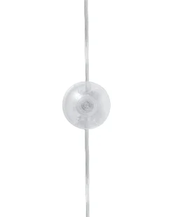 Lampada da pavimento DINTEL Metallo Argento