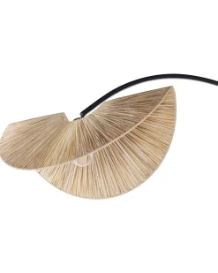 Lampada da pavimento HERRON Naturale
