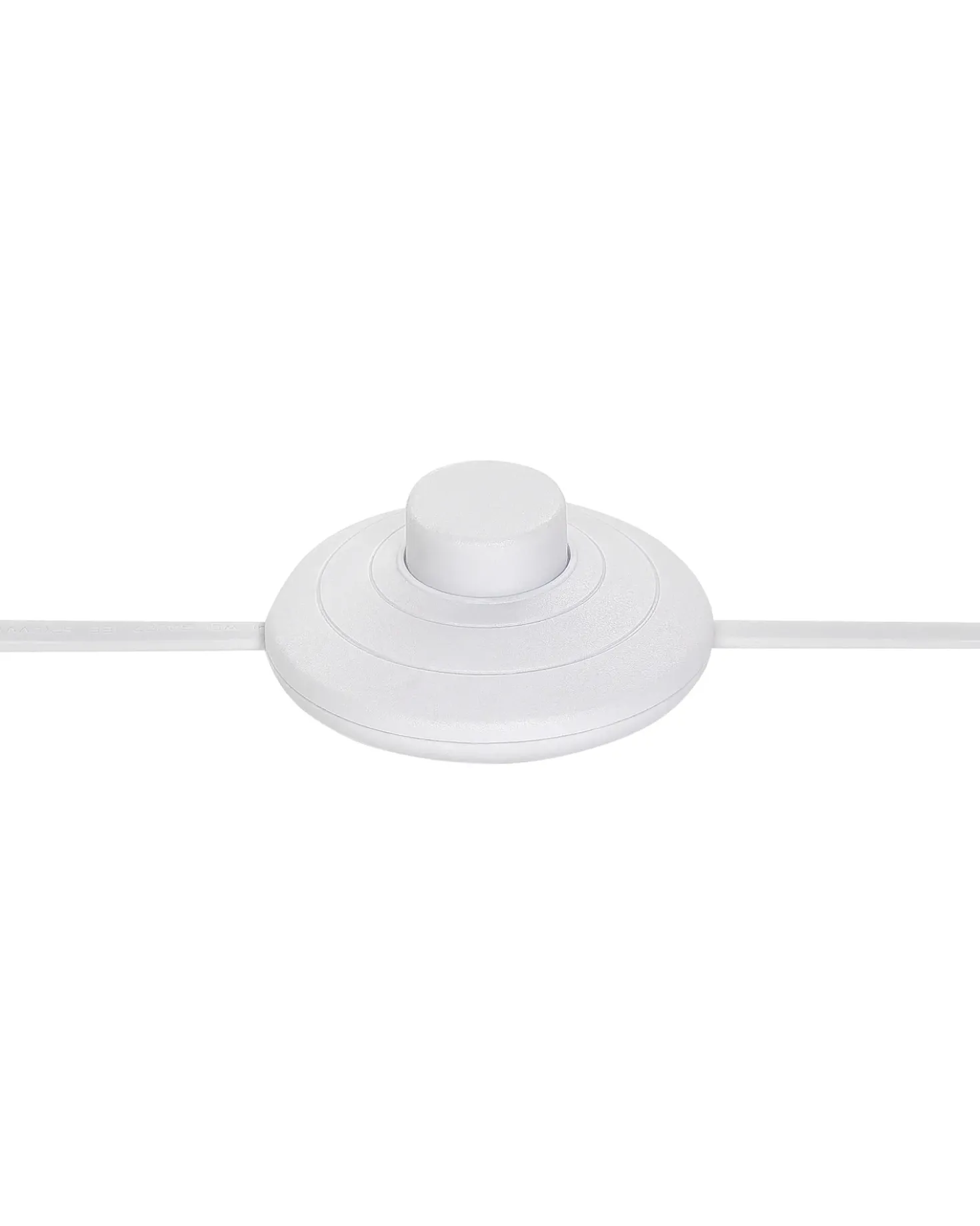 Lampada da pavimento LOURENS Metallo Bianco sporco