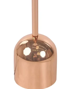 Lampada da pavimento MACASIA Metallo Rame