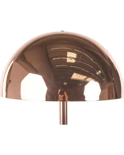Lampada da pavimento MACASIA Metallo Rame