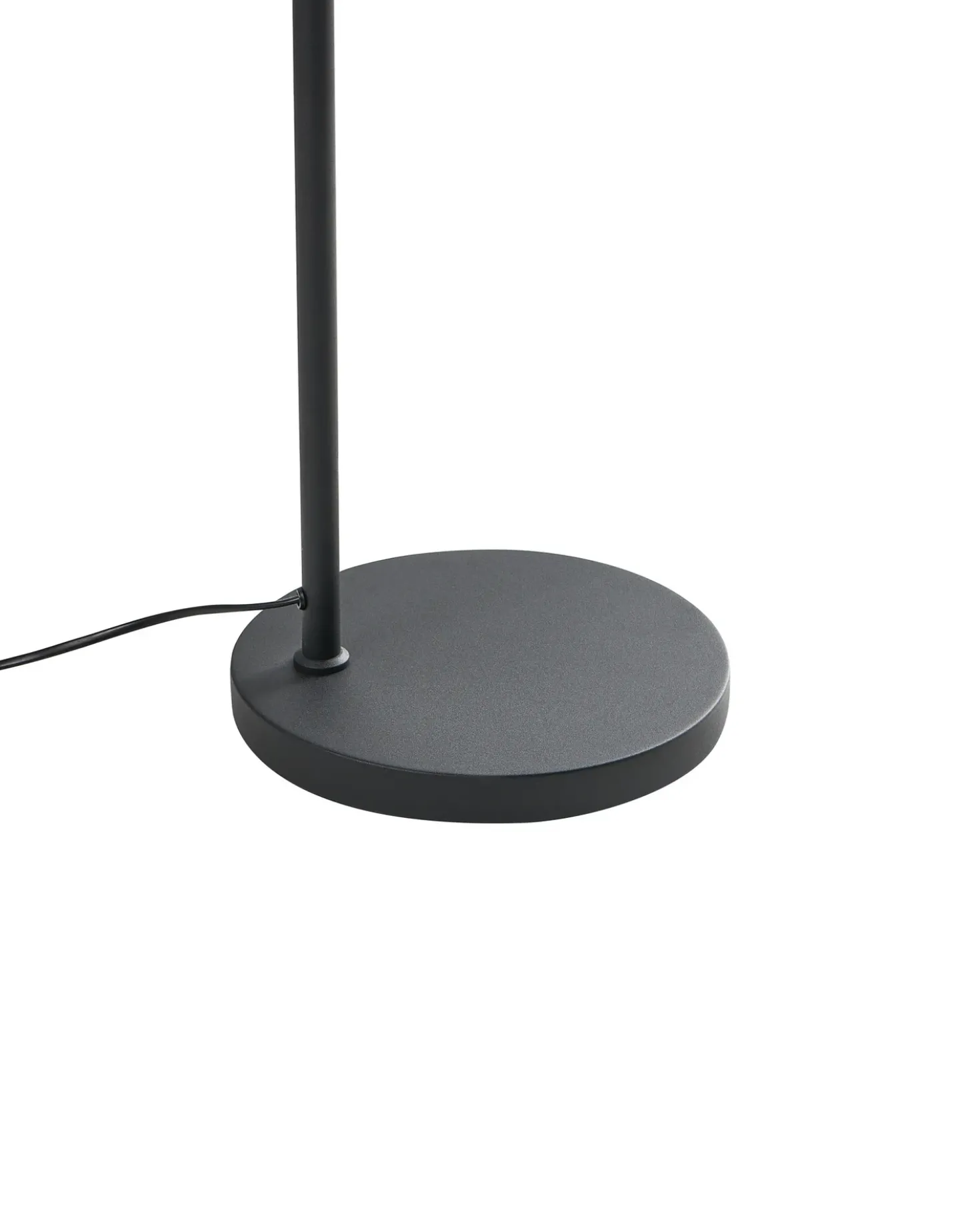 Lampada da pavimento MIGORI Carta Nero