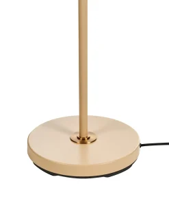 Lampada da pavimento MOYOLA Regolabile Metallo Beige
