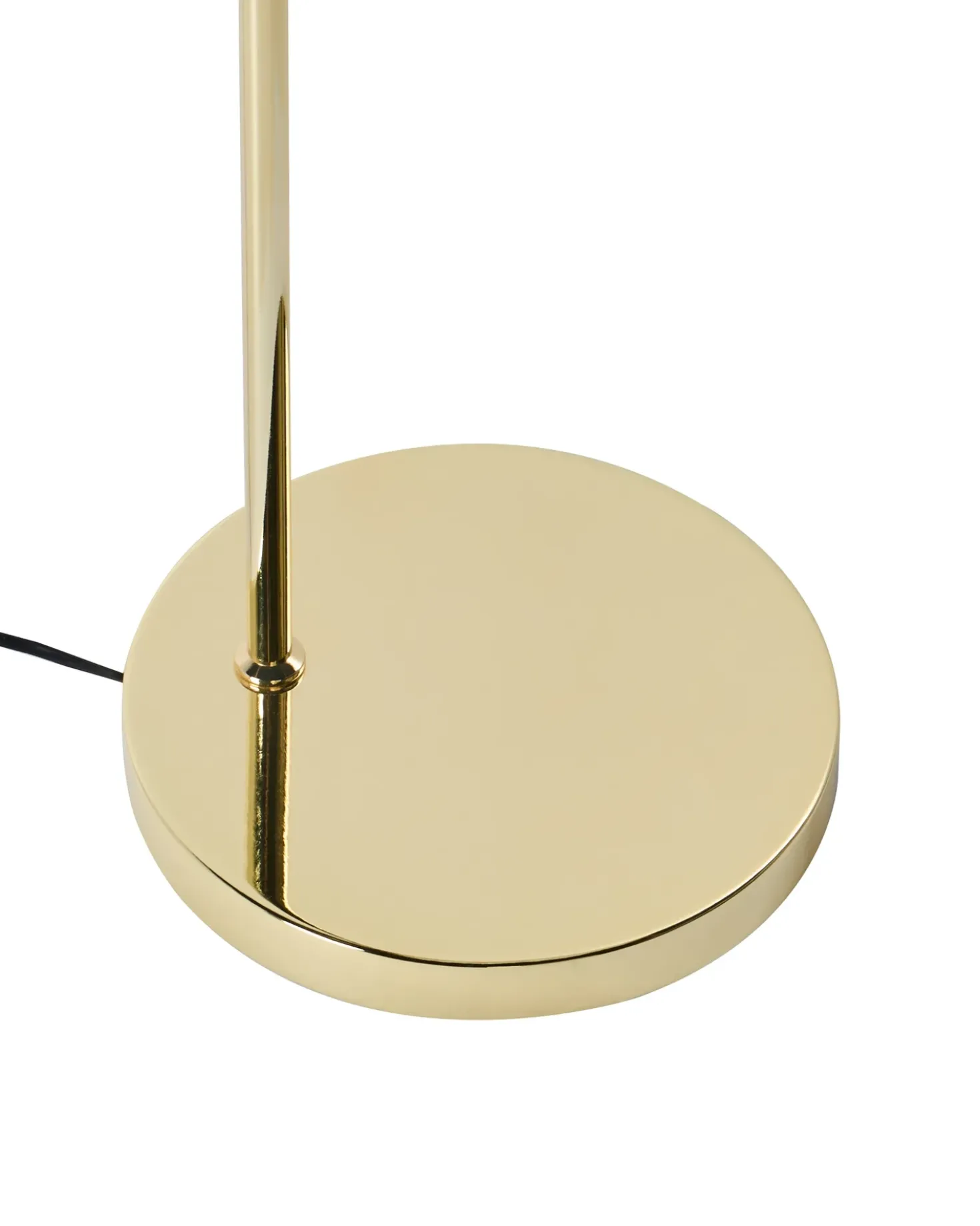 Lampada da pavimento OKAVANGO Metallo Oro