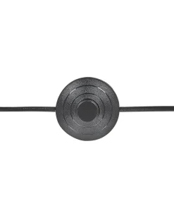 Lampada da pavimento PAROO Metallo Argento