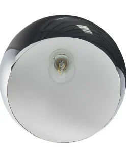 Lampada da pavimento PAROO Metallo Argento