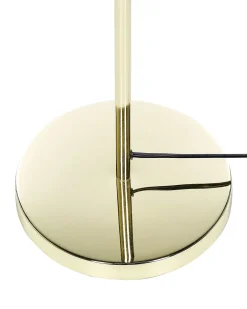 Lampada da pavimento RAMIS Metallo Oro