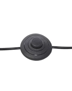 Lampada da pavimento RAMIS Metallo Oro
