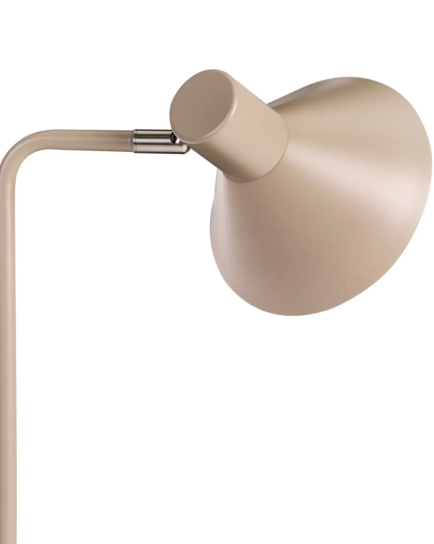 Lampada da pavimento RIMAVA Metallo Beige