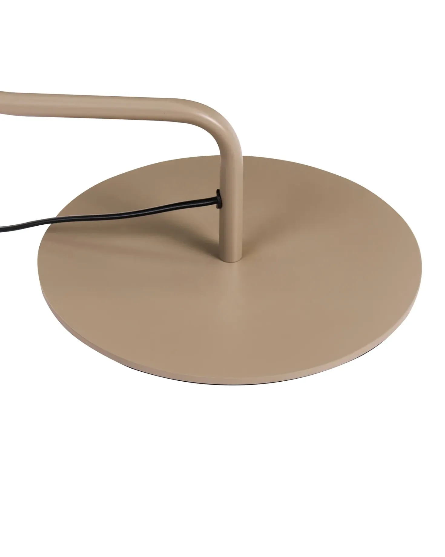 Lampada da pavimento RIMAVA Metallo Beige