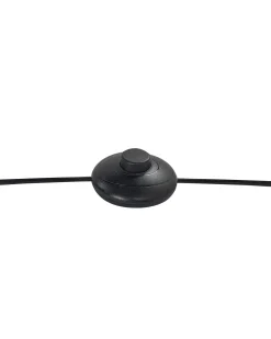 Lampada da pavimento RIMAVA Metallo Bianco sporco