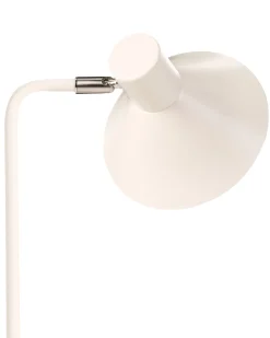 Lampada da pavimento RIMAVA Metallo Bianco sporco