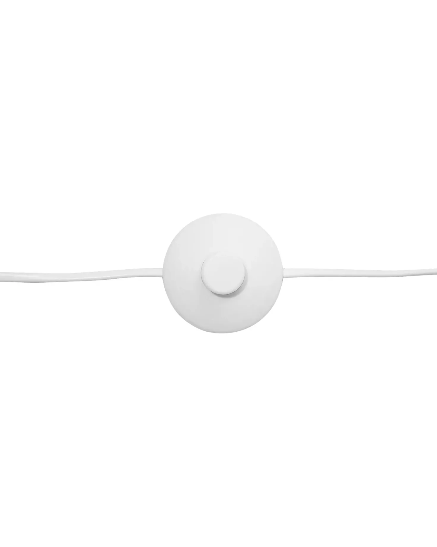 Lampada da pavimento RIO GRANDE Metallo Bianco sporco