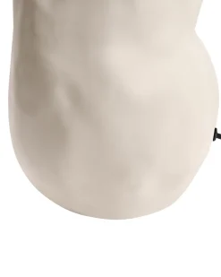 Lampada da pavimento SELB Ceramica Beige chiaro