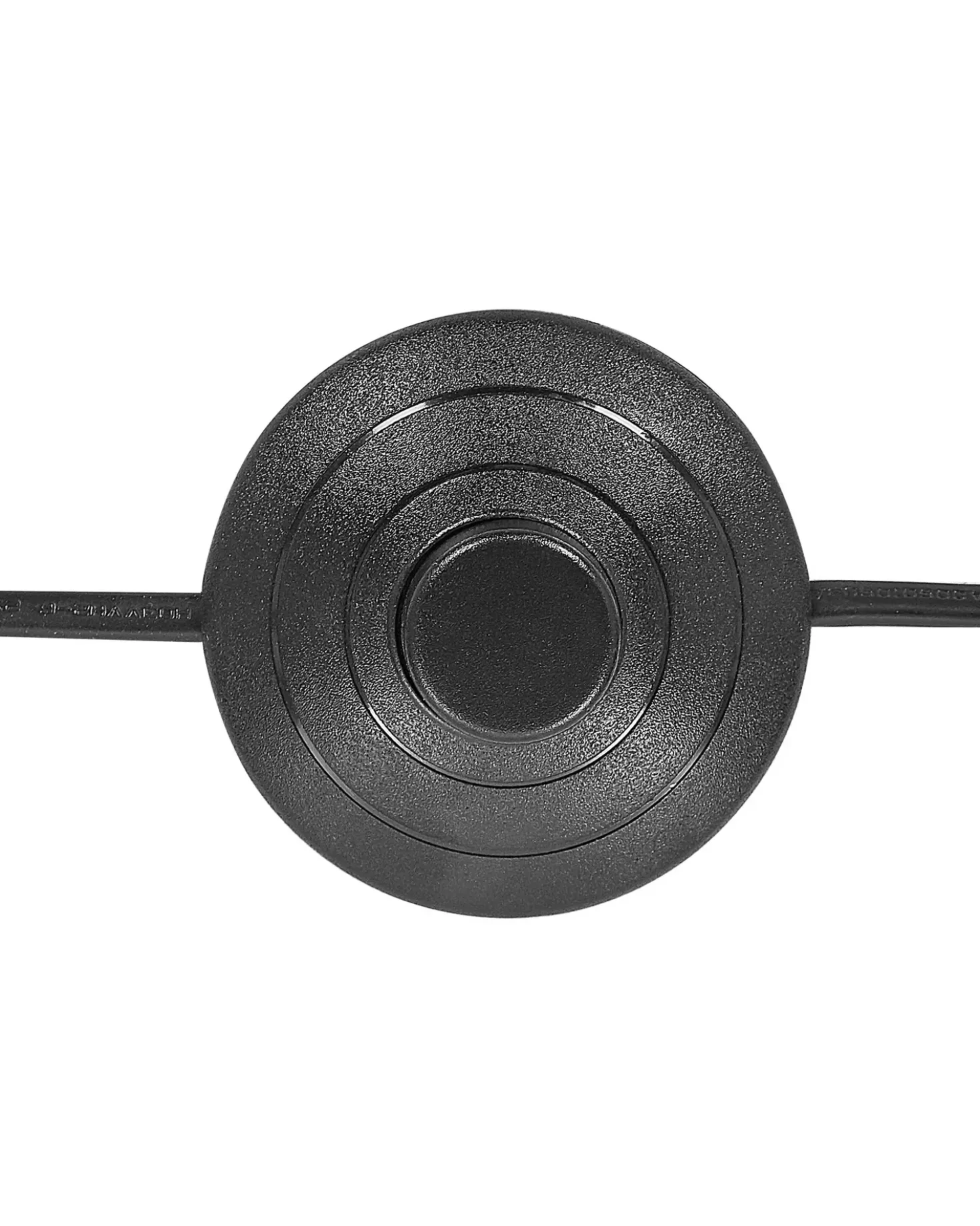 Lampada da pavimento SENETTE Metallo Nero