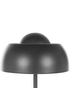 Lampada da pavimento SENETTE Metallo Nero