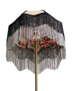 Lampada da pavimento UMGUZA Metallo Oro