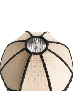 Lampada da pavimento UMGUZA Metallo Oro