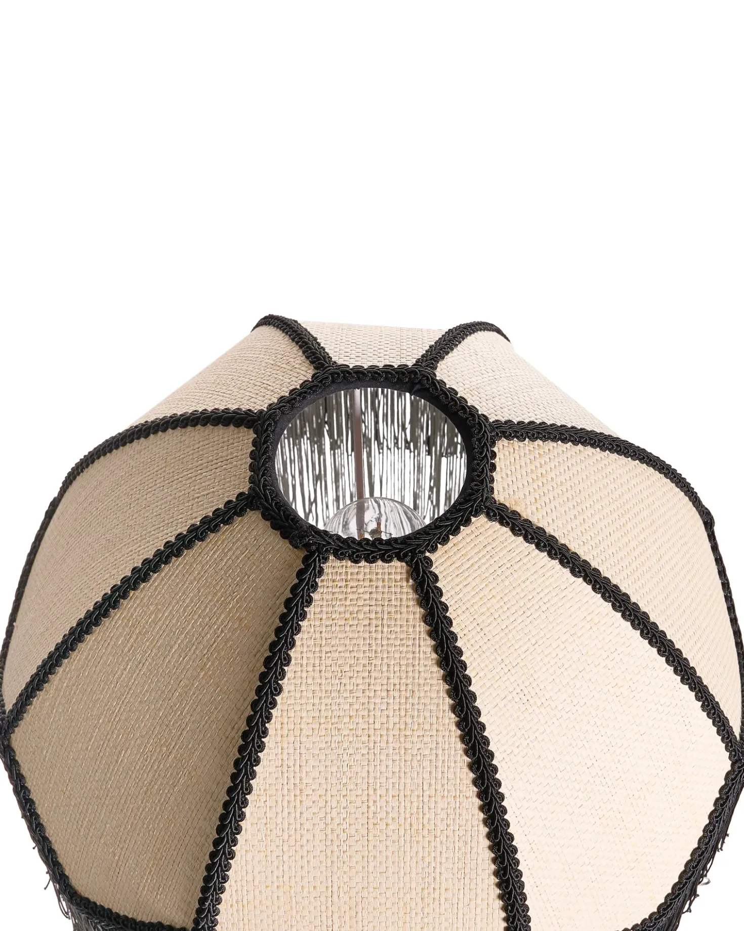 Lampada da pavimento UMGUZA Metallo Oro