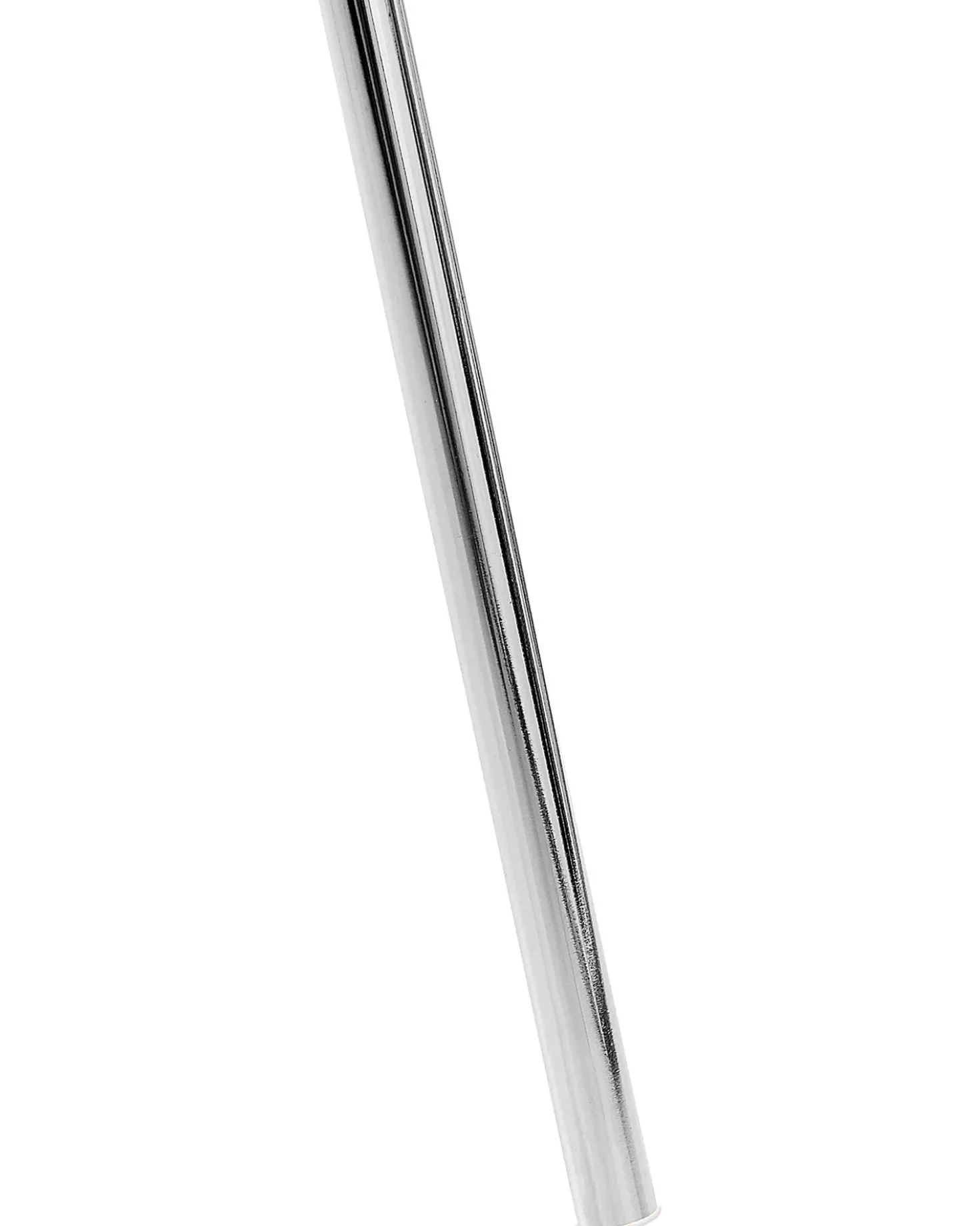 Lampada da pavimento VISTULA Metallo Argento