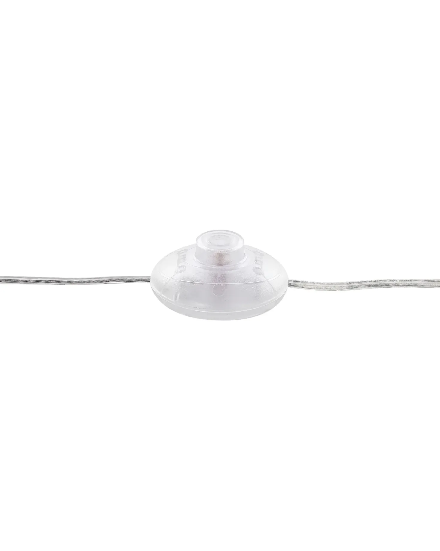 Lampada da pavimento VISTULA Metallo Argento