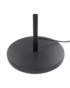 Lampada da pavimento WADI Metallo Nero