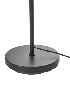 Lampada da pavimento WOKIRO Corda di carta Naturale