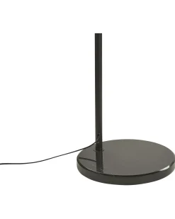 Lampada da pavimento YABUS Metallo Nero