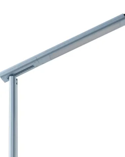 Lampada da scrivania a LED DENEB con dimmer Azzurro