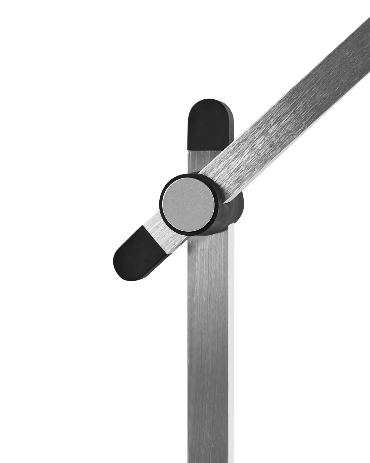 Lampada da scrivania a LED HYDRUS con dimmer Argento
