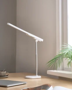 Lampada da scrivania a LED TUCANA con dimmer Bianco