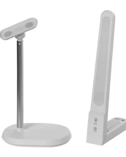 Lampada da scrivania a LED TUCANA con dimmer Bianco