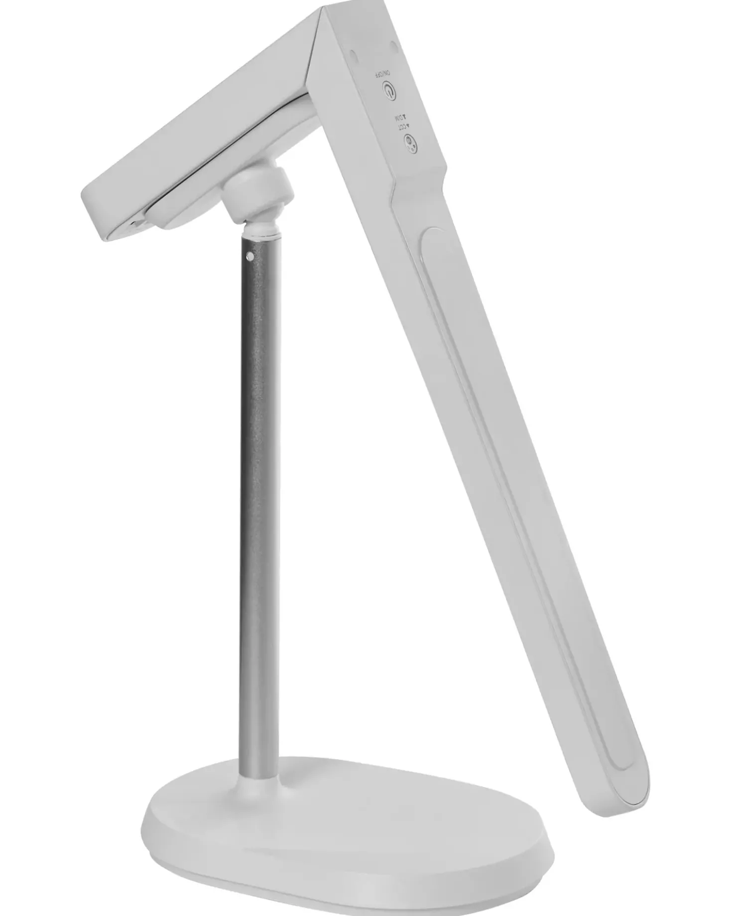 Lampada da scrivania a LED TUCANA con dimmer Bianco
