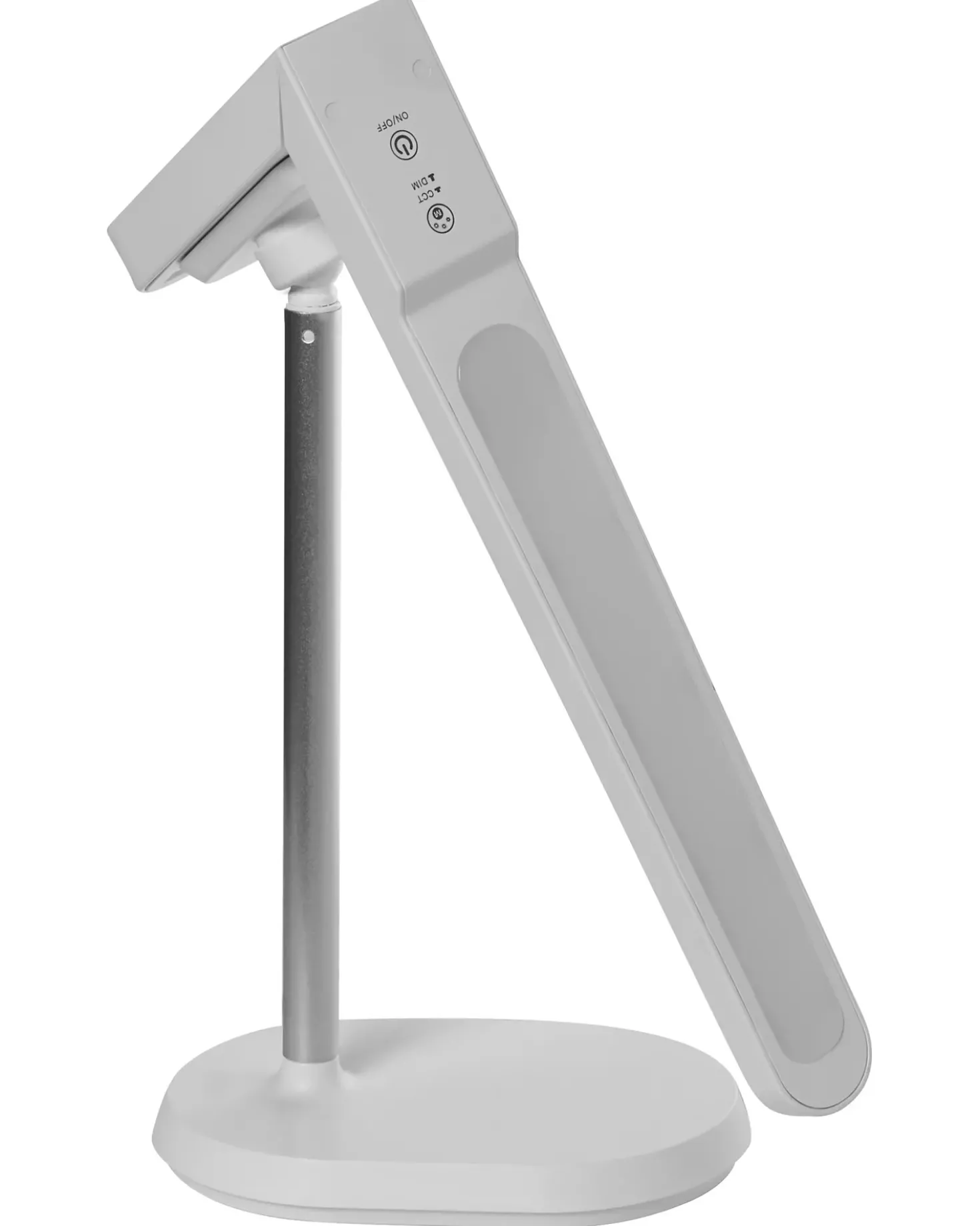 Lampada da scrivania a LED TUCANA con dimmer Bianco