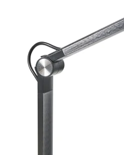 Lampada da scrivania a LED AQUILA con dimmer Grigio