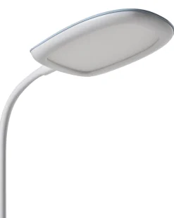 Lampada da scrivania a LED HYDRA con dimmer Azzurro