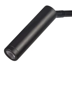 Lampada da scrivania a LED LAWSON Regolabile Metallo Nero