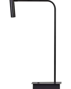 Lampada da scrivania a LED LAWSON Regolabile Metallo Nero