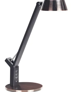 Lampada da scrivania a LED CHAMAELEON con dimmer Metallo Rame