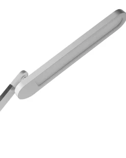 Lampada da scrivania a LED CAROY con Caricatore wireless Bianco