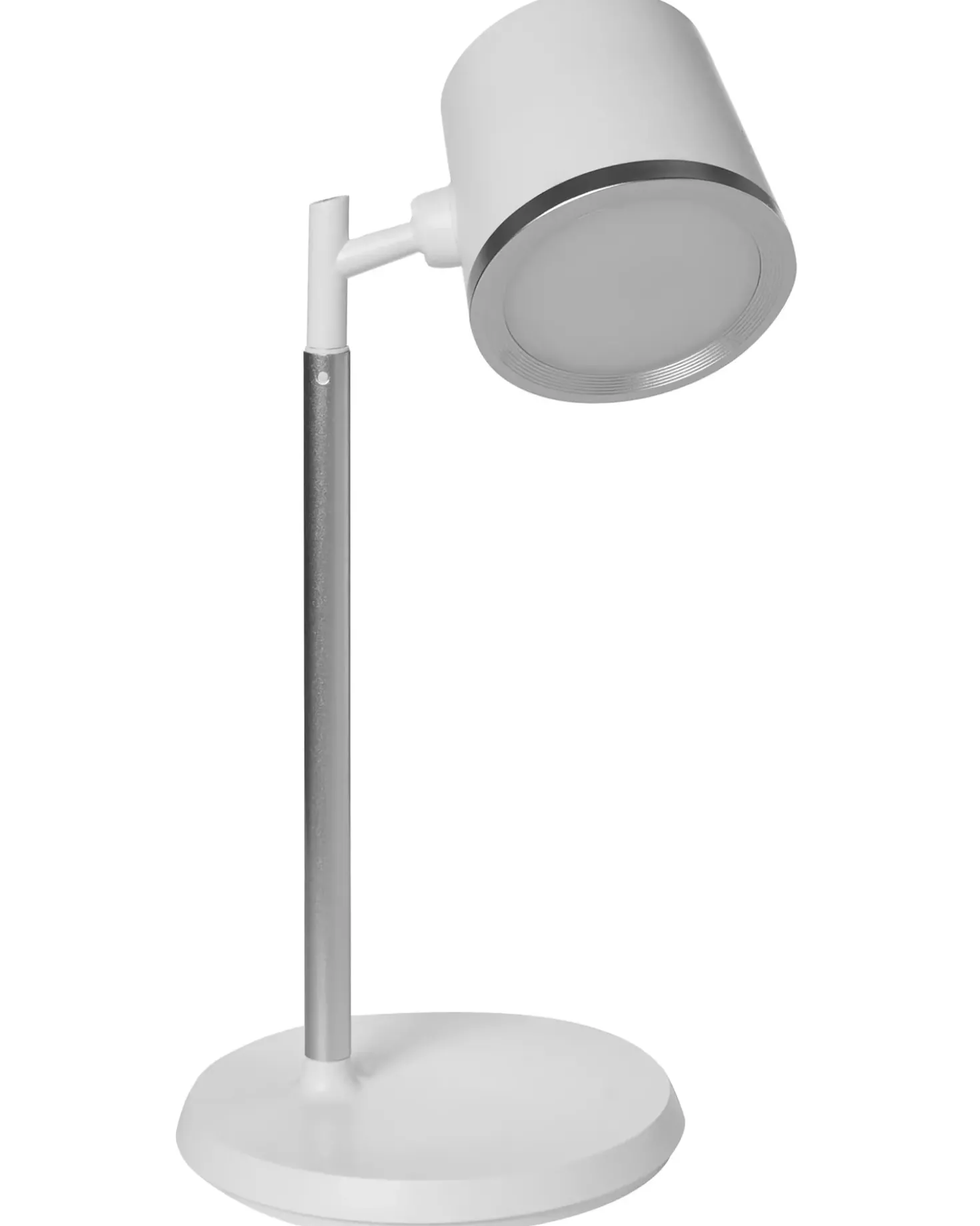 Lampada da scrivania a LED LIBRA con dimmer Bianco
