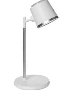 Lampada da scrivania a LED LIBRA con dimmer Bianco
