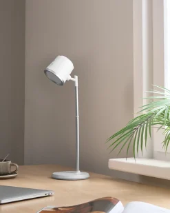 Lampada da scrivania a LED LIBRA con dimmer Bianco