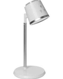 Lampada da scrivania a LED LIBRA con dimmer Bianco