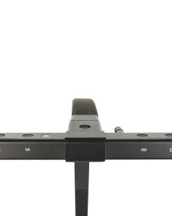Lampada da scrivania a LED KOURIS con sensore di movimento Metallo Nero