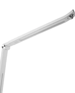 Lampada da scrivania a LED LEPUS con sensore di movimento Bianco
