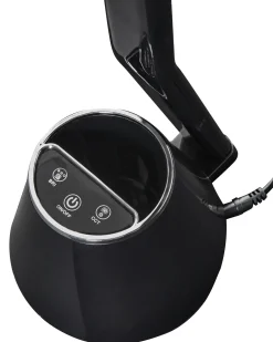 Lampada da scrivania a LED DENEB con dimmer Nero
